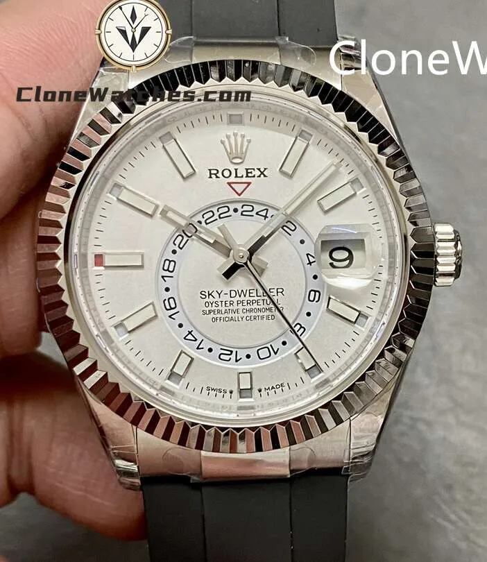 Super Clone Watches – Rolex Sky-Dweller m336239-0003