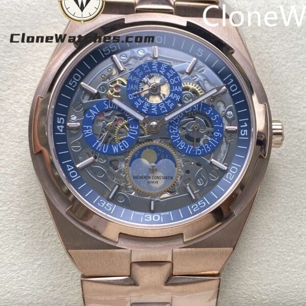 Super Clone Watches – Vacheron Constantin  Overseas 4300V/220R-B642