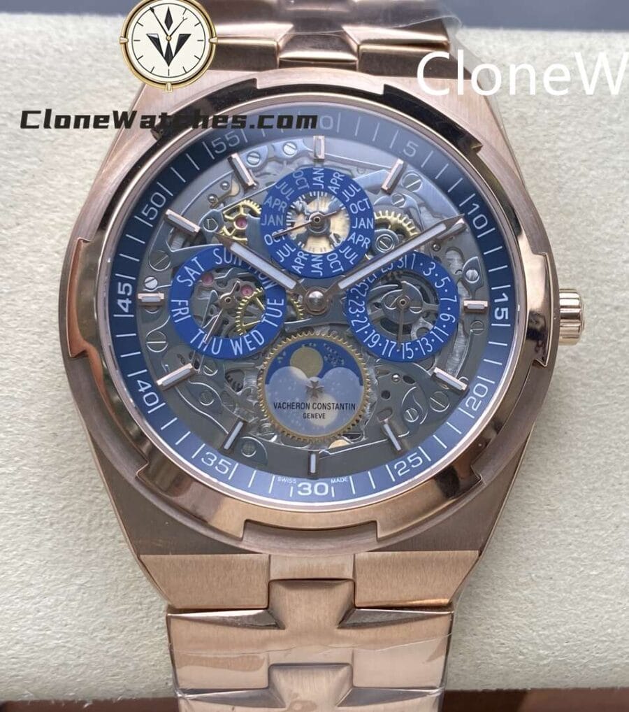 Super Clone Watches – Vacheron Constantin  Overseas 4300V/220R-B642