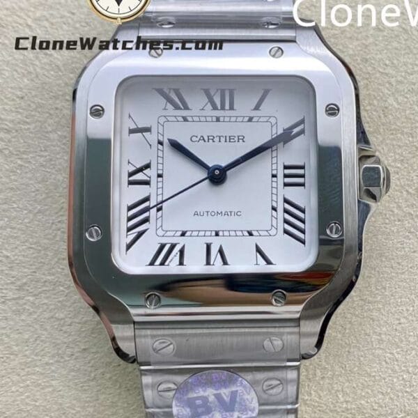 Super Clone Watches – Cartier  Santos Series WSSA0029