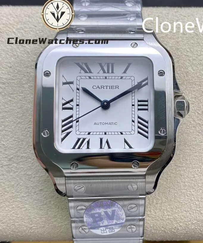 Super Clone Watches – Cartier  Santos Series WSSA0029