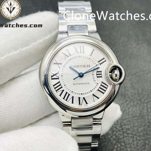 Super Clone Watches – Cartier Ballon Bleu WSBB0044