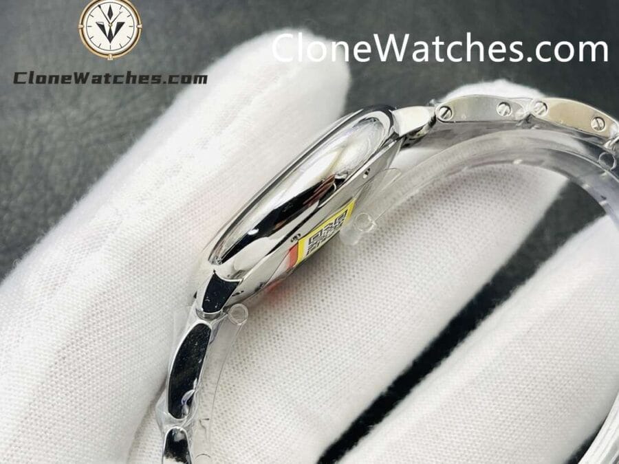 Cartier Super Clone Watches 1:1 Ballon Bleu de Cartier WSBB0044 White Dial 33mm - Image 6