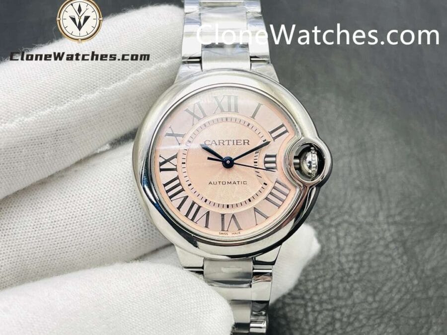 Super Clone Watches – Cartier Ballon Bleu WSBB0068