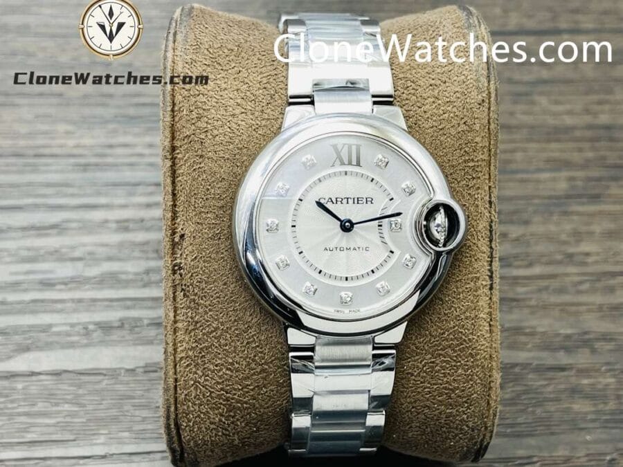 Super Clone Watches – Cartier Ballon Bleu WE902074