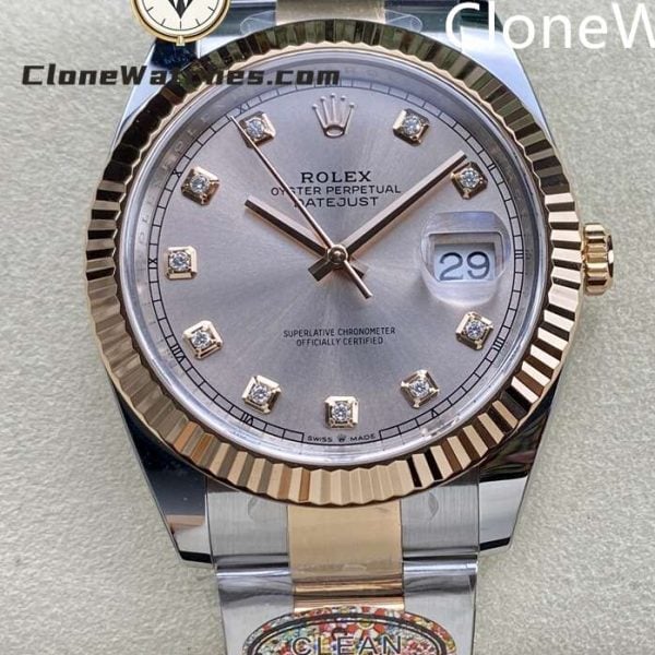 Super Clone Watches – Rolex DateJust M126331-0007 Oyster