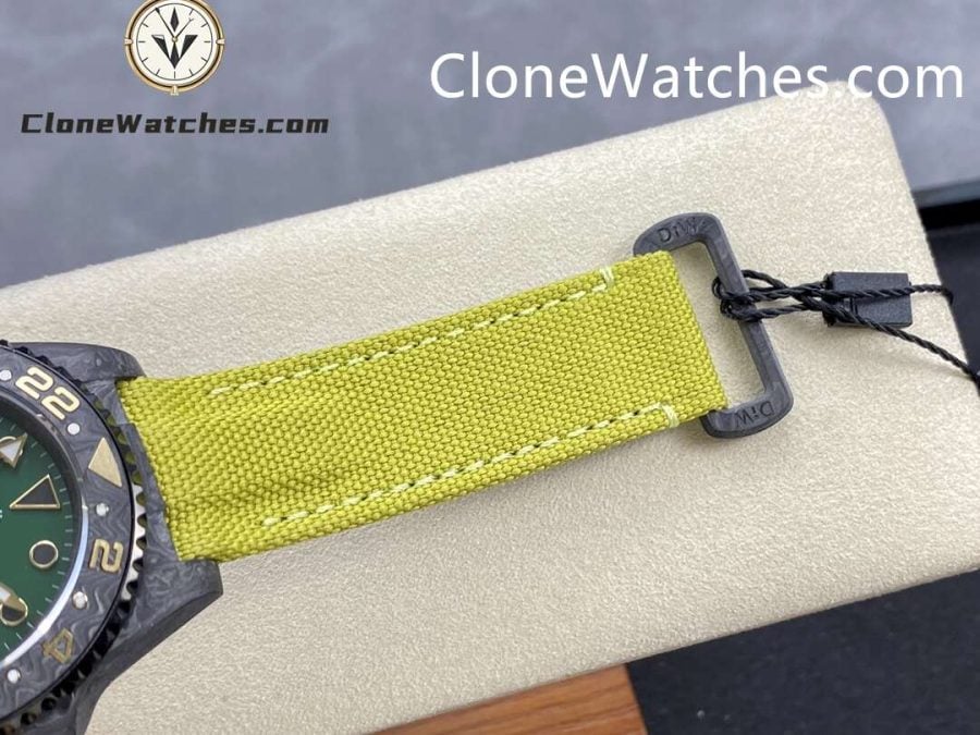 Modified Super Clone Watches 1:1 DIW Rolex GMT Master II “DESERT CAMO” 3285 Movement - Image 9