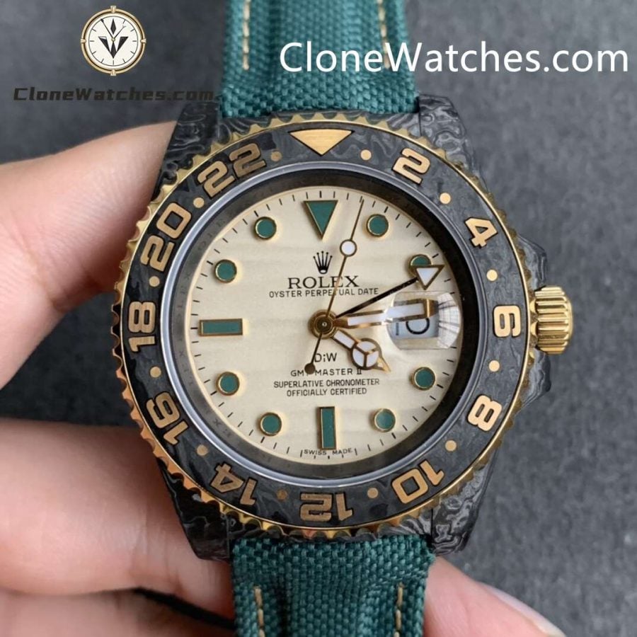 Super Clone Watches – Modified DIW Rolex GMT Master II OASIS