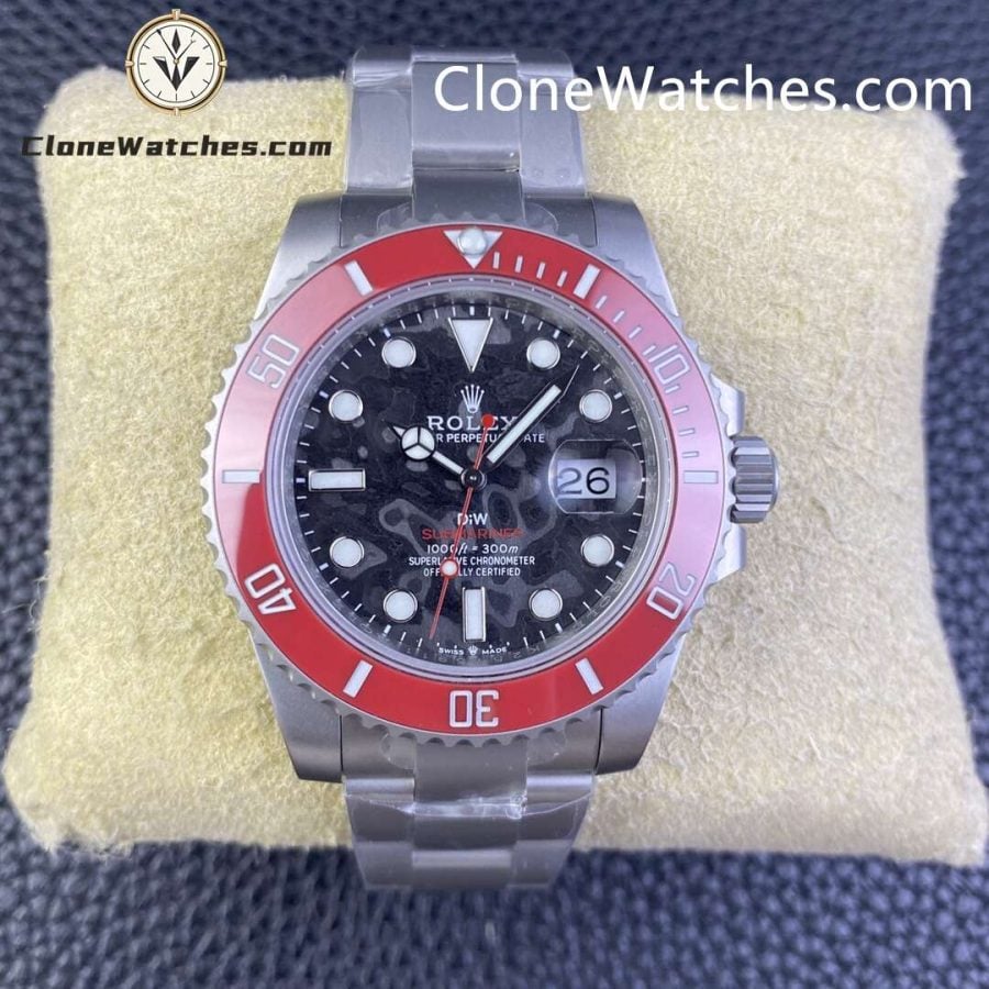 Super Clone Watches – Modified DiW Rolex Submariner PLUTO