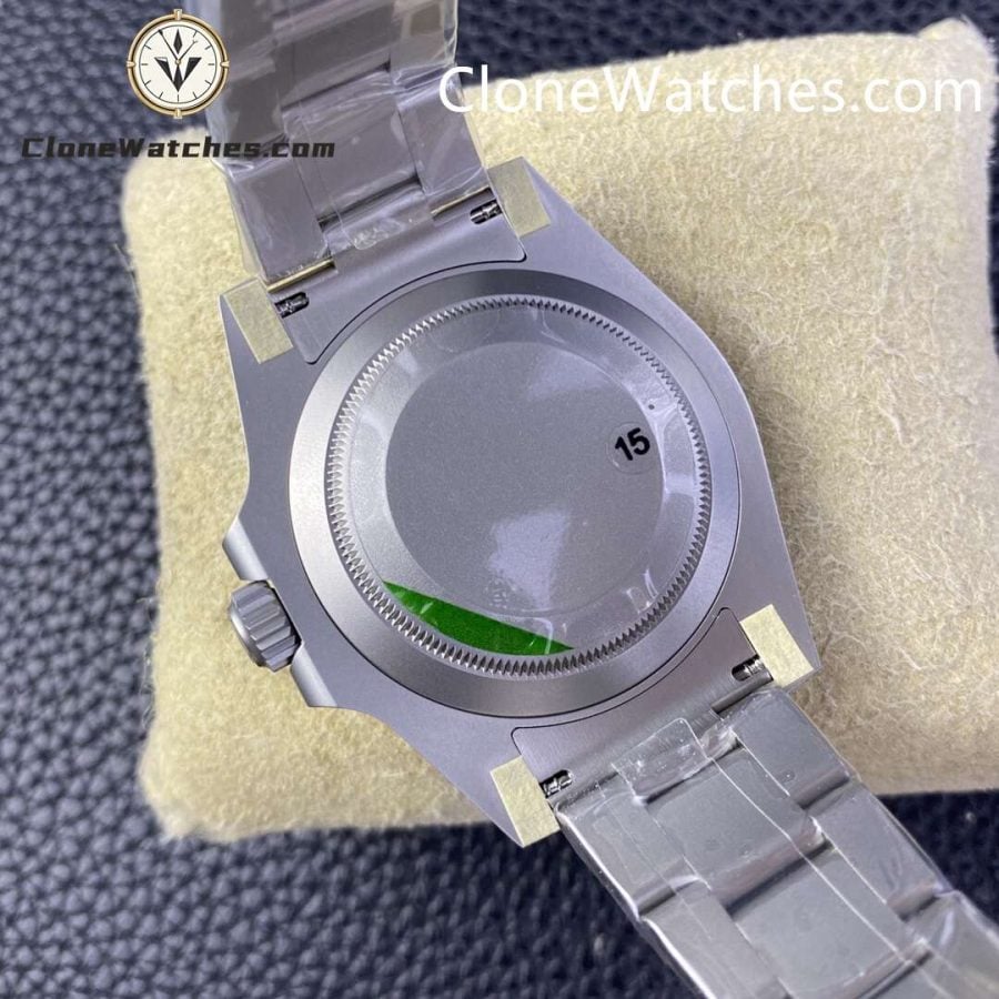 Modified Super Clone Watches 1:1 DiW Rolex Submariner PLUTO 3235 Movement - Image 8