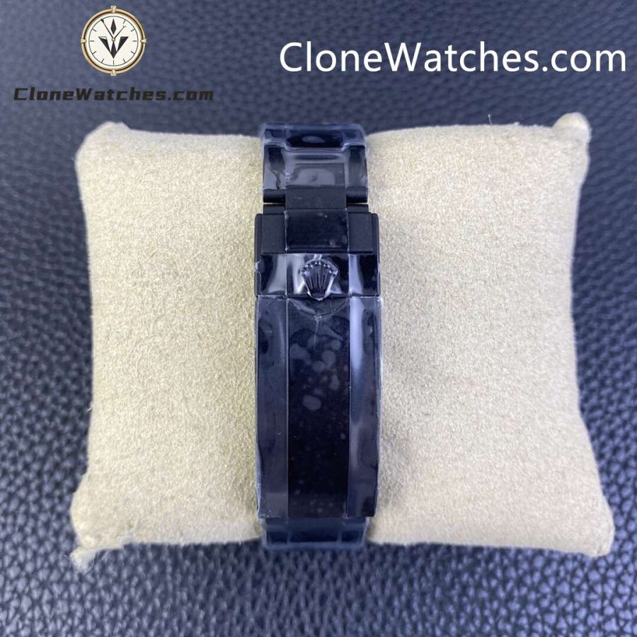 Modified Super Clone Watches 1:1 DiW Rolex Submariner GHOST 3235 Movement - Image 8