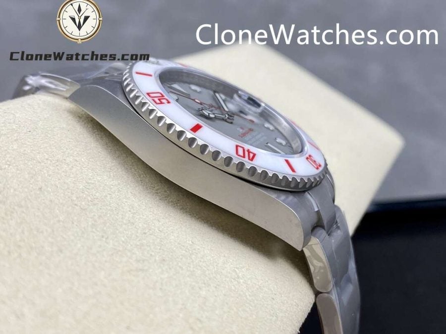 Modified Super Clone Watches 1:1 DiW Rolex Submariner GLACIAL 3235 Movement - Image 5