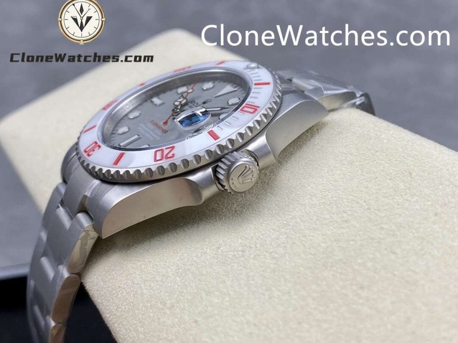 Modified Super Clone Watches 1:1 DiW Rolex Submariner GLACIAL 3235 Movement - Image 6