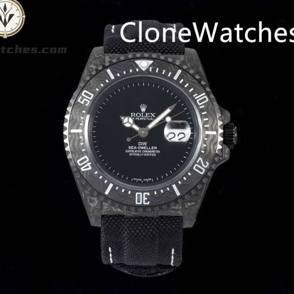 Super Clone Watches – Modified DIW Rolex Sea Dweller GHOST