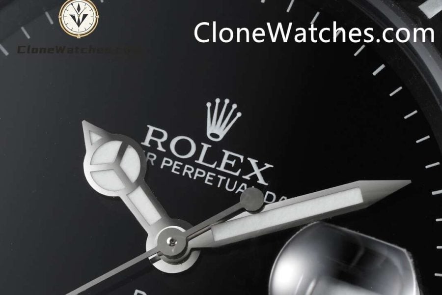 Modified Super Clone Watches 1:1 DIW Rolex Sea Dweller GHOST 3235 Movement - Image 4