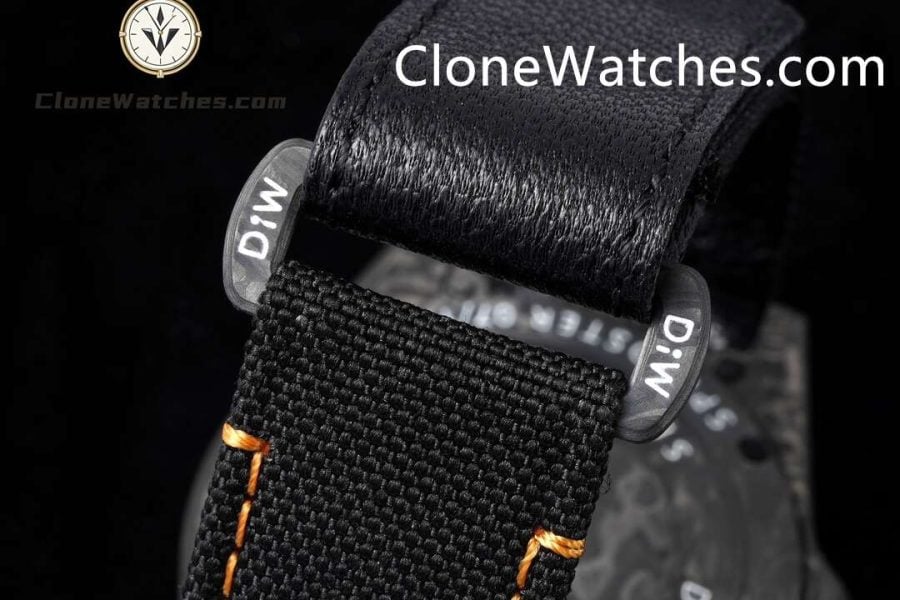 Modified Super Clone Watches 1:1 DIW Rolex Sea Dweller ATOM 3235 Movement - Image 9