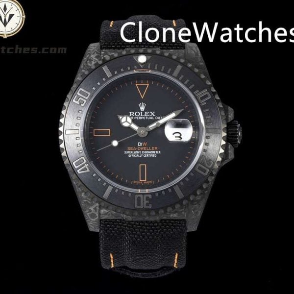 Super Clone Watches – Modified DIW Rolex Sea Dweller ATOM