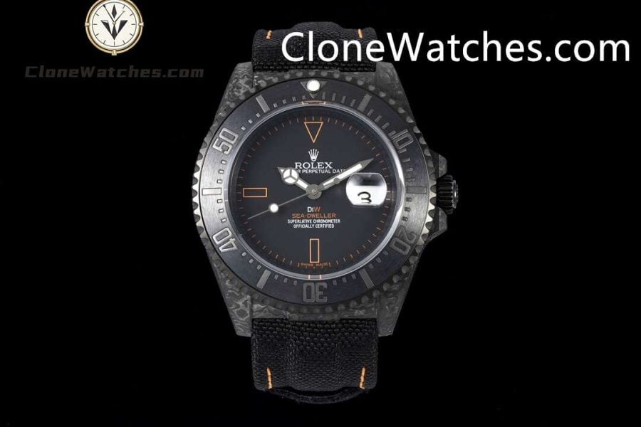 Super Clone Watches – Modified DIW Rolex Sea Dweller ATOM