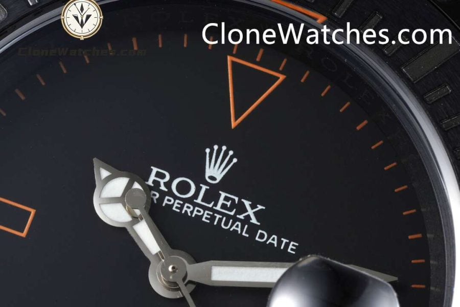 Modified Super Clone Watches 1:1 DIW Rolex Sea Dweller ATOM 3235 Movement - Image 4