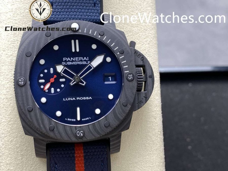 Super Clone Watches – Panerai Submersible PAM01563