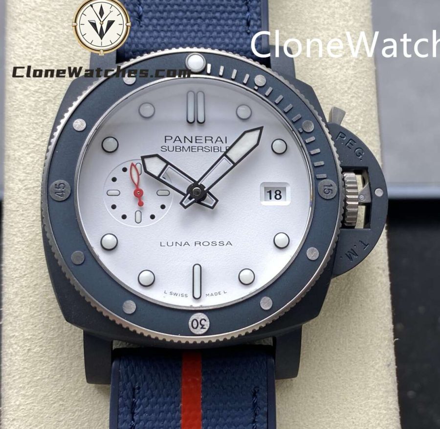 Super Clone Watches – Panerai Submersible PAM01543