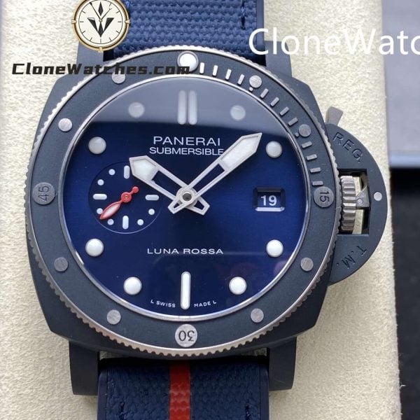 Super Clone Watches – Panerai Submersible PAM01466