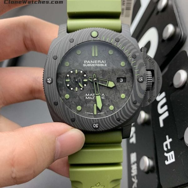 Super Clone Watches – Panerai Submersible PAM00961