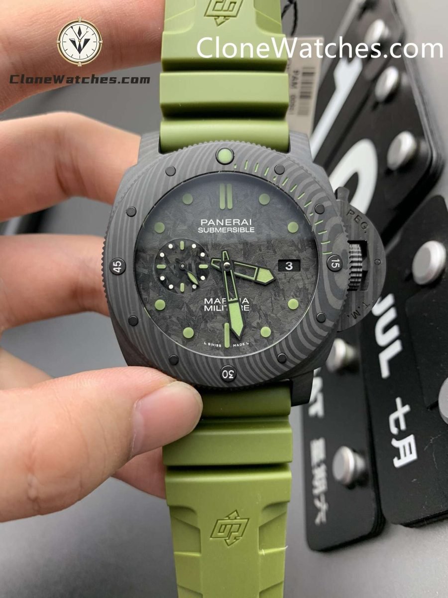 Super Clone Watches – Panerai Submersible PAM00961