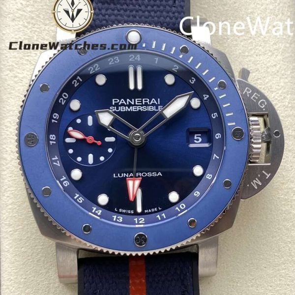 Super Clone Watches – Panerai Submersible PAM01507