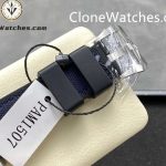 Panerai Super Clone Watches 1:1 Submersible GMT Luna Rossa Titanio PAM01507 42mm - Image 8