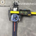 Panerai Super Clone Watches 1:1 Submersible GMT Luna Rossa Titanio PAM01507 42mm - Image 9