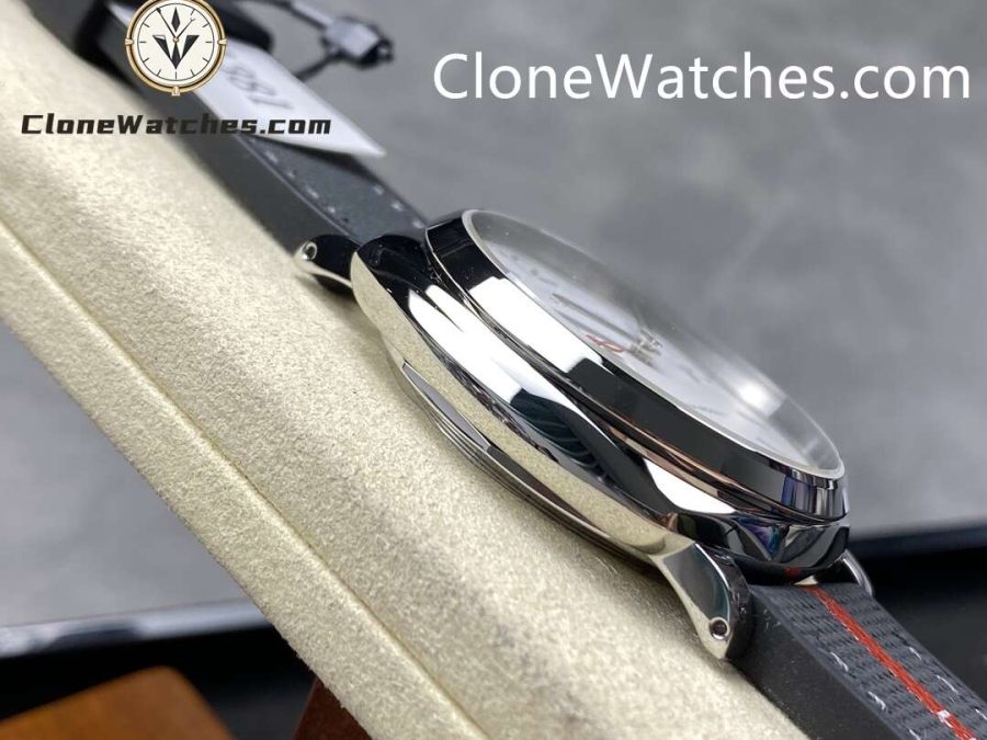 Panerai Super Clone Watches 1:1 Luminor Due Luna Rossa PAM01381 White Dial 42mm - Image 5