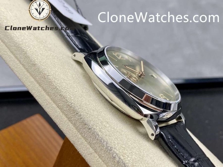 Panerai Super Clone Watches 1:1 Luminor Due Automatic Champagne Dial 42 mm  PAM01249 - Image 5