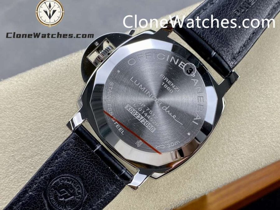 Panerai Super Clone Watches 1:1 Luminor Due Automatic Champagne Dial 42 mm  PAM01249 - Image 7