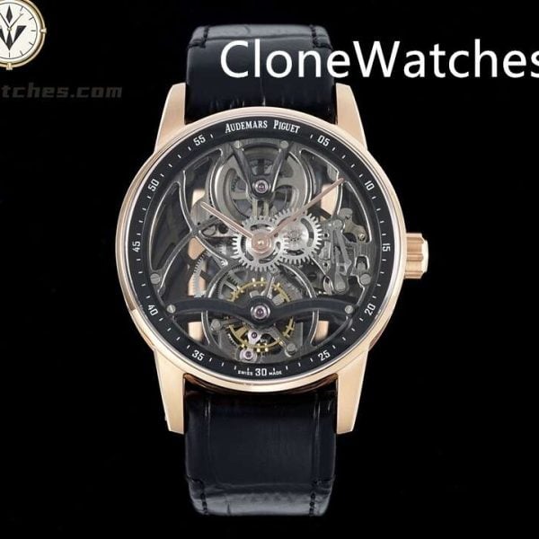 Super Clone Watches – Audemars Piguet Code 11.59 26600OR