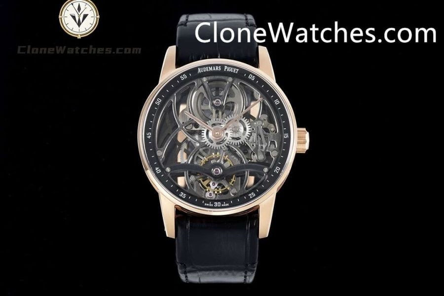 Super Clone Watches – Audemars Piguet Code 11.59 26600OR