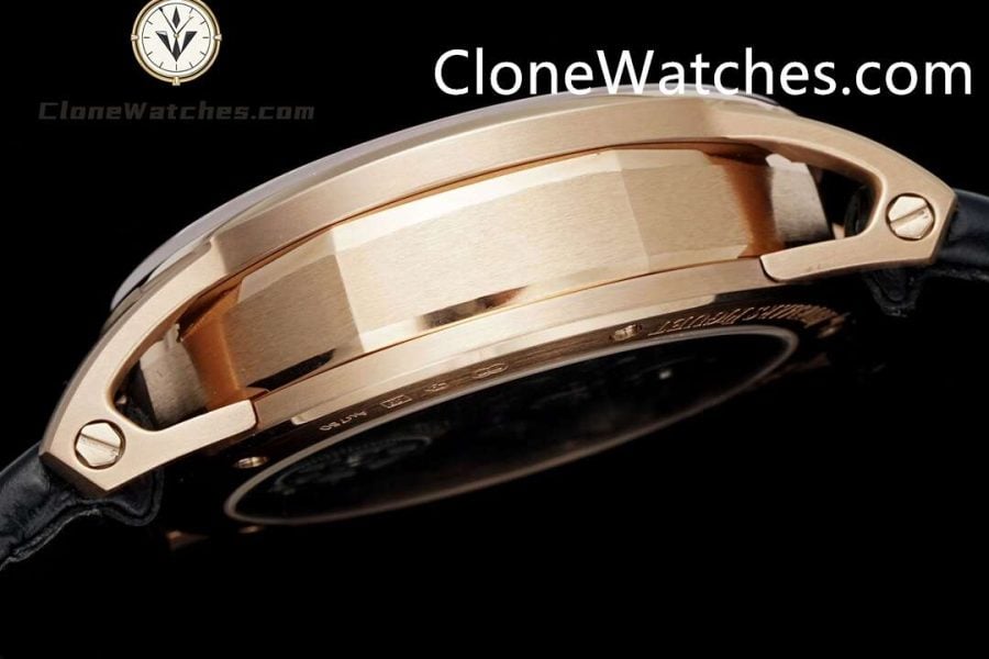 Audemars Piguet Super Clone Watches 1:1 Code 11.59 Tourbillon Rose Gold Black Openworked 26600OR 41mm - Image 7