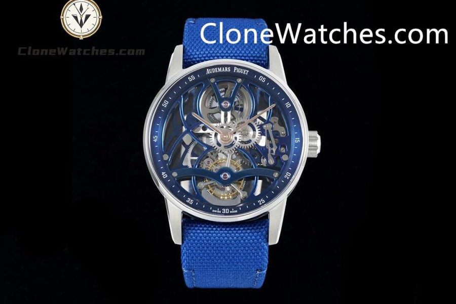 Super Clone Watches – Audemars Piguet Code 11.59 26600NB