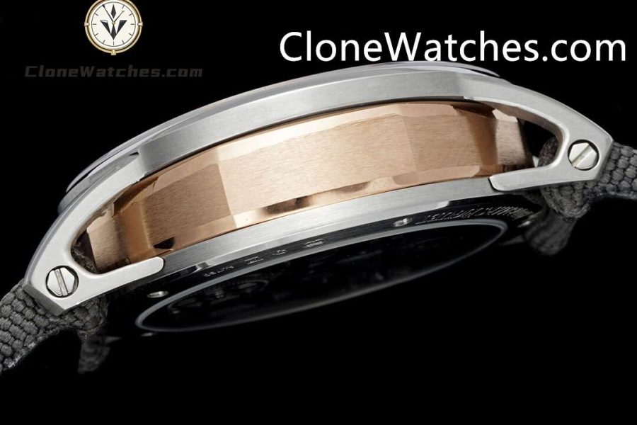 Audemars Piguet Super Clone Watches 1:1 Code 11.59 Tourbillon Black Openworked 26600CR 41mm - Image 7