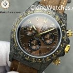 Modified Super Clone Watches 1:1 DiW Rolex Daytona Color Changing "GRADIENT BROWN GOLD" - Image 3