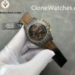 Modified Super Clone Watches 1:1 DiW Rolex Daytona Color Changing "GRADIENT BROWN GOLD" - Image 4