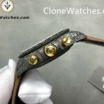 Modified Super Clone Watches 1:1 DiW Rolex Daytona Color Changing "GRADIENT BROWN GOLD" - Image 6