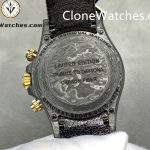 Modified Super Clone Watches 1:1 DiW Rolex Daytona Color Changing "GRADIENT BROWN GOLD" - Image 7