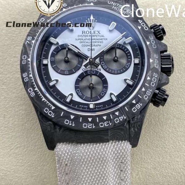 Super Clone Watches – Modified DiW Rolex Daytona "CREAM 41mm"