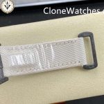 Modified Super Clone Watches 1:1 DiW Rolex Daytona NTPT Carbon "CREAM 41mm" - Image 8