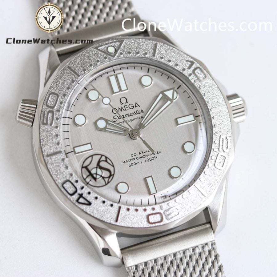 OMEGA Super Clone Watches 1:1 Seamaster Diver 300M 210.30.42.20.06.002 42mm - Image 4