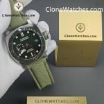Panerai Super Clone Watches 1:1 Submersible QuarantaQuattro Verde Smeraldo PAM01287 New version - Image 5