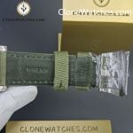 Panerai Super Clone Watches 1:1 Submersible QuarantaQuattro Verde Smeraldo PAM01287 New version - Image 10