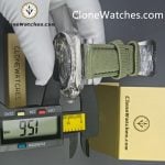 Panerai Super Clone Watches 1:1 Submersible QuarantaQuattro Verde Smeraldo PAM01287 New version - Image 12