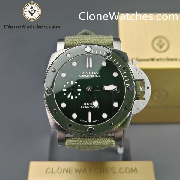 Super Clone Watches – Panerai Submersible PAM01287